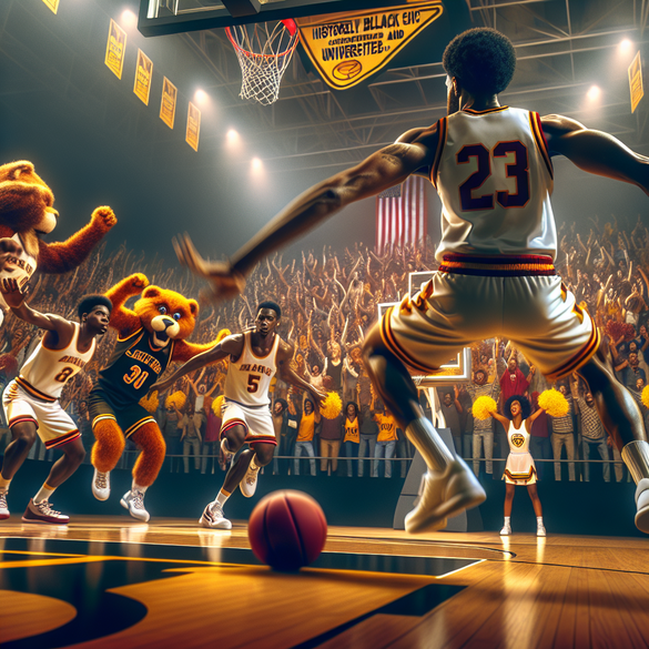 Dallas Chosen to Host HBCU Athletic Conference Basketball Championship, Elevating HBCU Excellence and Tradition