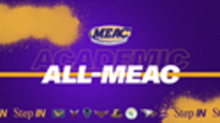 MEAC Student-Athletes Shine On and Off the Track
