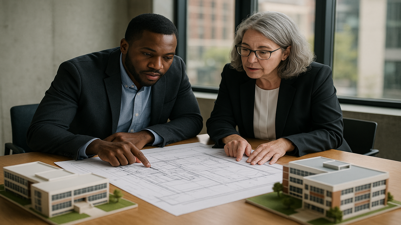 Queens Specialized High School and HBCU Partner to Secure New Facilities