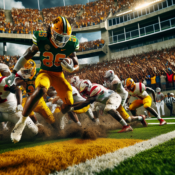 Livingstone Blue Bears Stun Winston-Salem State Rams in CIAA Season Finale Showdown