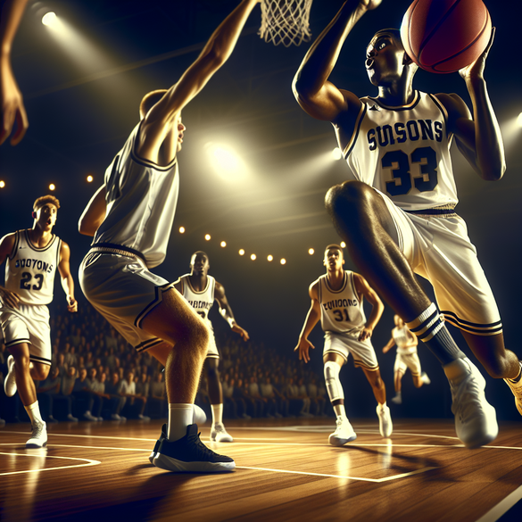 HBCU Basketball Showdown: CIAA Tournament Brackets Unveiled for Thrilling Finale