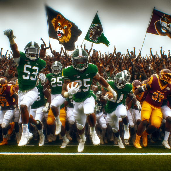 Aggie Kicker Andrew Brown Soars at NFL Combine, Inspiring HBCU Football