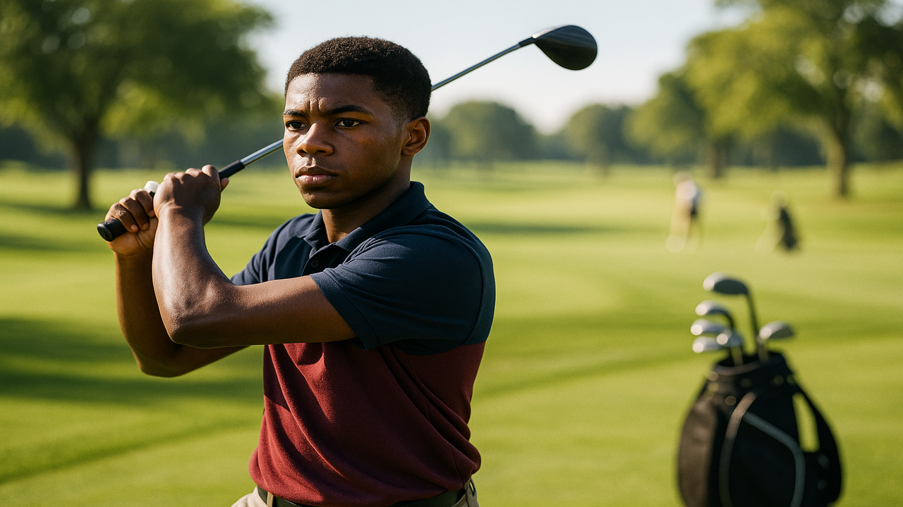 North Carolina Central Eagles Launch Spring Golf Season at Arcis HBCU Championship