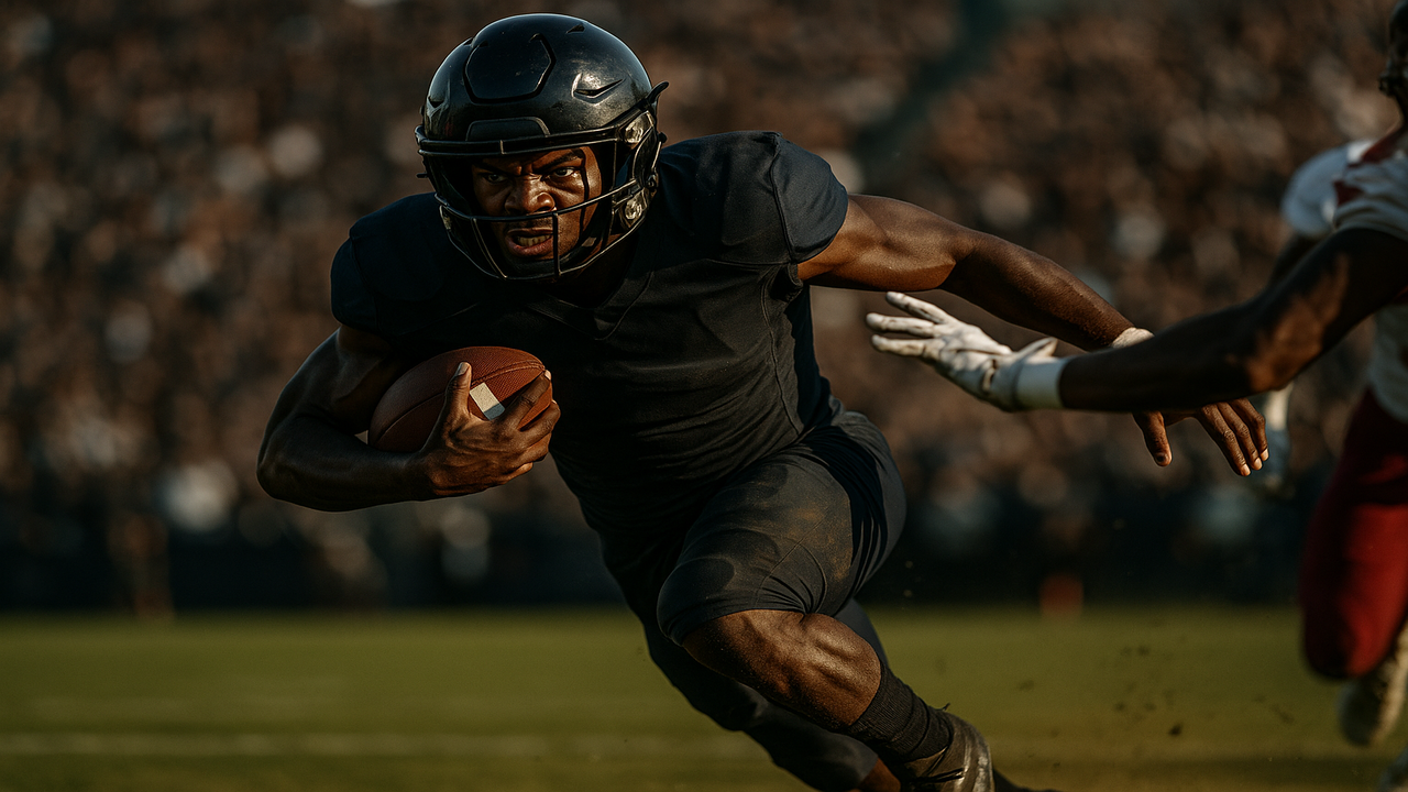 Jaquan Kelly Named 2026 HBCU Legacy Bowl Offensive MVP