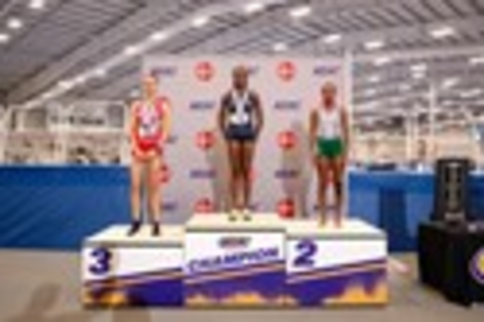 HBCU Powerhouses Dominate Opening Day at MEAC Indoor Track & Field Championships