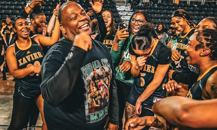 Xavier Coach Bo Browder Becomes Louisiana