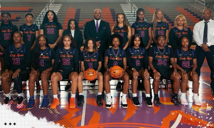 Edward Waters University Women