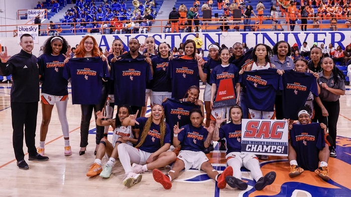 Langston Lady Lions Cement HBCU Excellence with Back-to-Back Conference Titles