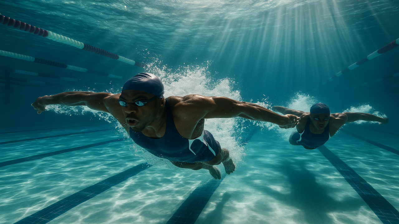 Howard University Makes History with Dual Swimming and Diving Championship Sweep
