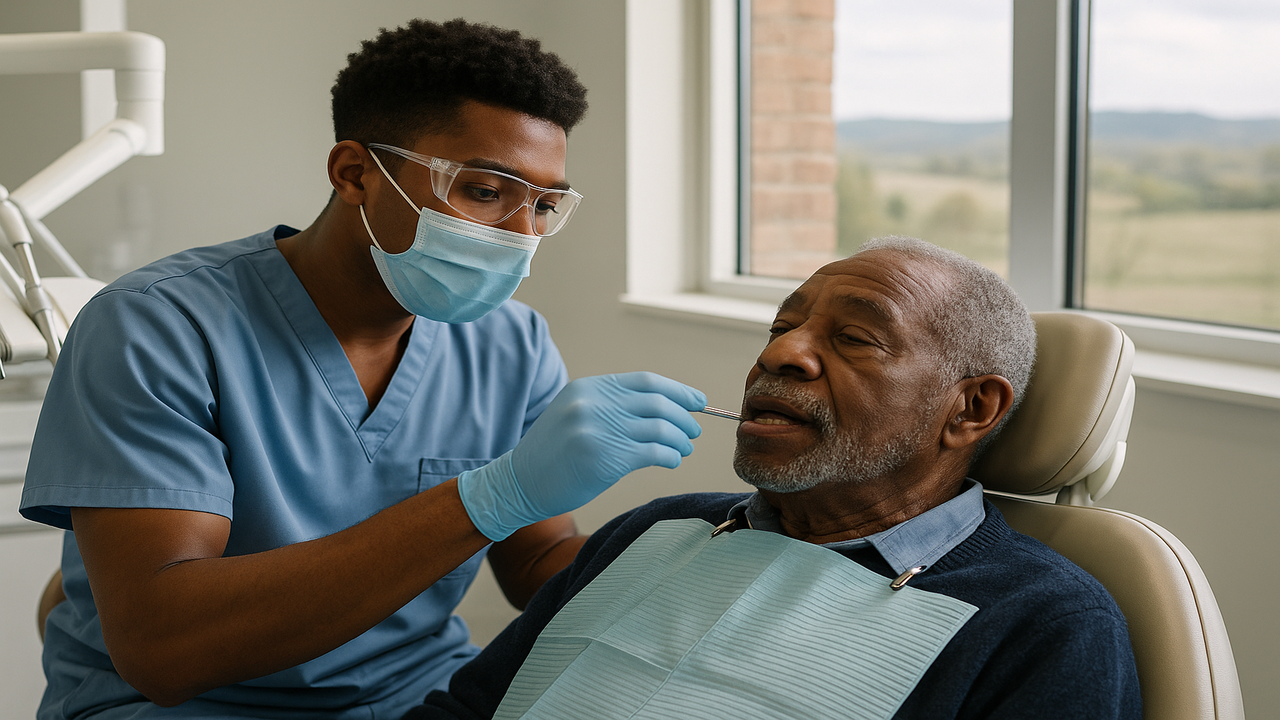 Tennessee HBCU Steps Up to Address Rural Dental Care Crisis