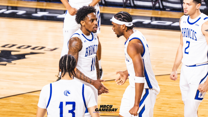 Resilient Fayetteville State Broncos Overcome Slow Start, Advance in CIAA Tournament