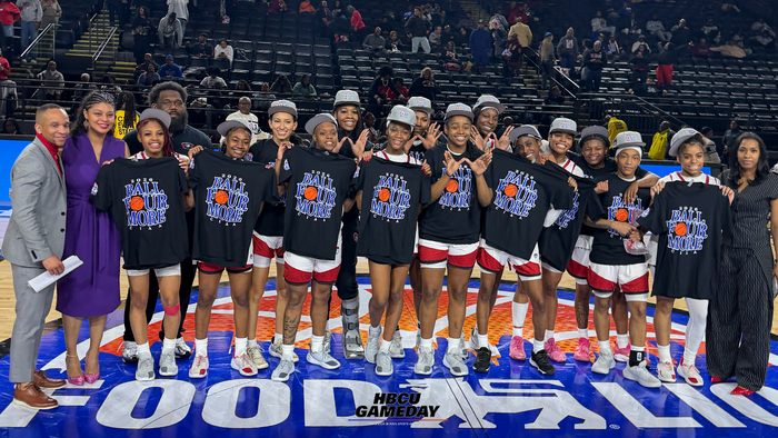 Winston-Salem State Women