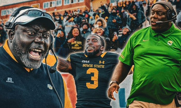 Dawson Odums Brings HBCU Expertise and NFL Insights to Bowie State Football