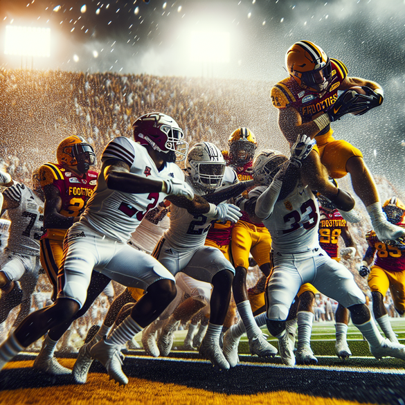 HBCU Hoops Highlight: Fayetteville State Broncos Charge to CIAA Semifinal in Dramatic Fashion