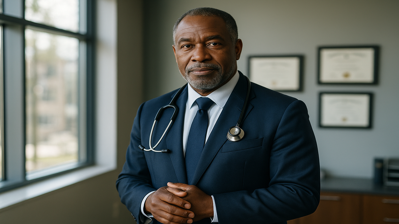 Morehouse Alumnus Dr. Willie Underwood III Elected President of American Medical Association