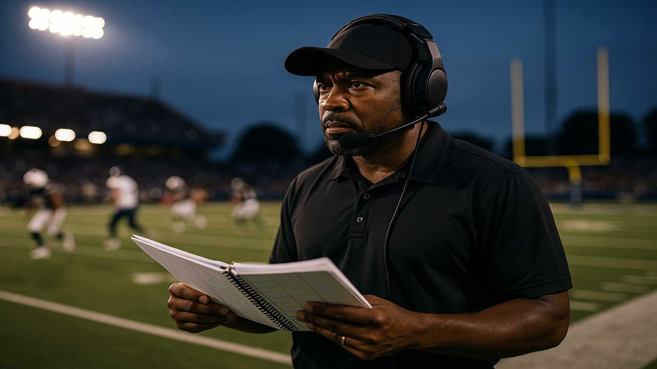 Coach Shannon Harris Reflects on UFL Championship, HBCU Legacy, and Coaching Career