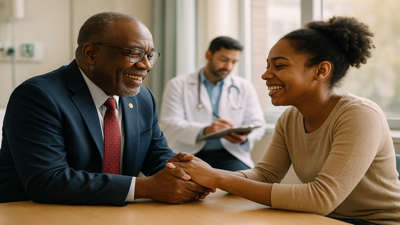 Woman Responds to HBCU President