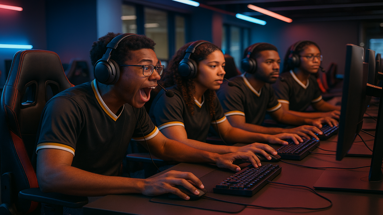 PlayVS and Urban One Launch National HBCU Esports Community During Black History Month