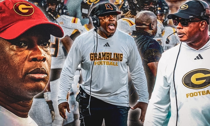 Grambling State Extends Mickey Joseph, Charting a New Era for Tigers Football