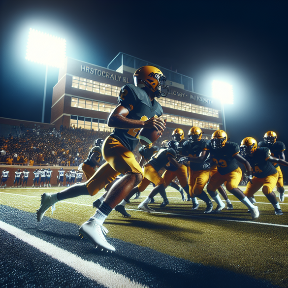 Jackson State Tigers Roar Towards a New Home: The Bid for an On-Campus Stadium Continues