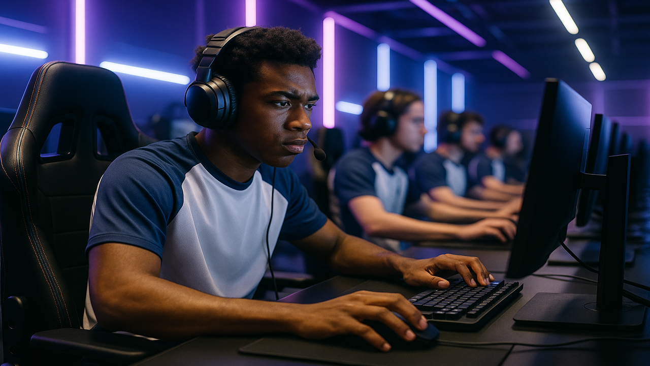 HBCU Esports Programs Partner with PlayVS and Urban One for Black History Month Initiative