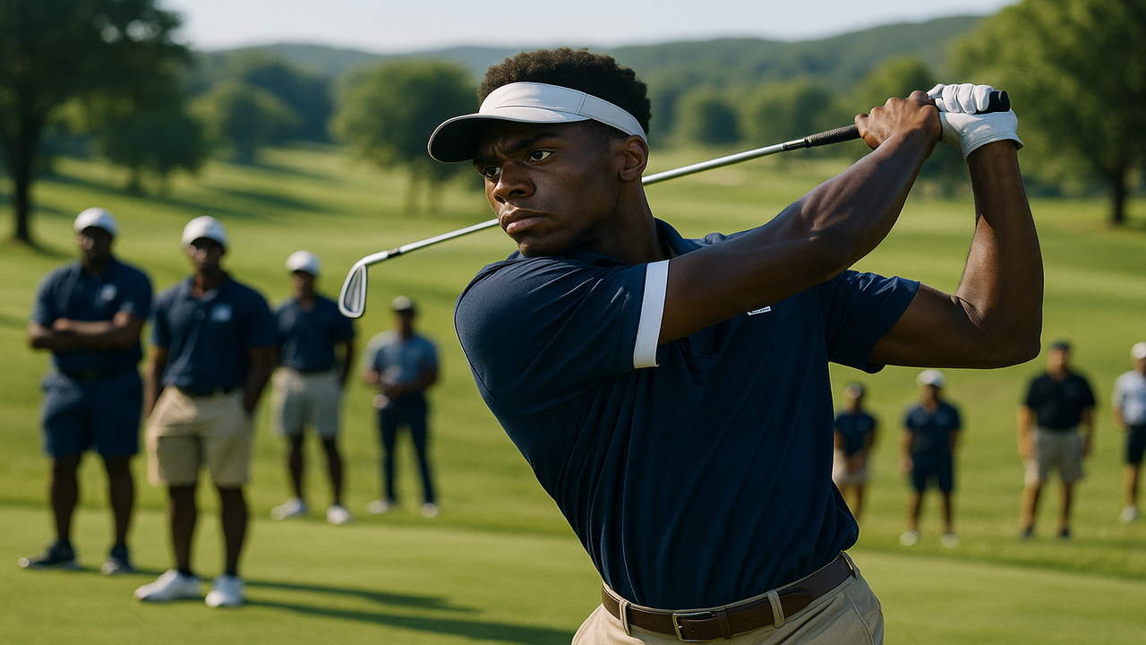 Florida A&M, North Carolina A&T, Miles College Claim Championships at Third Annual Arcis-HBCU Golf Tournament