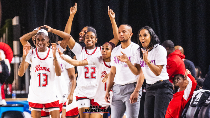 Rams Roar: WSSU Women