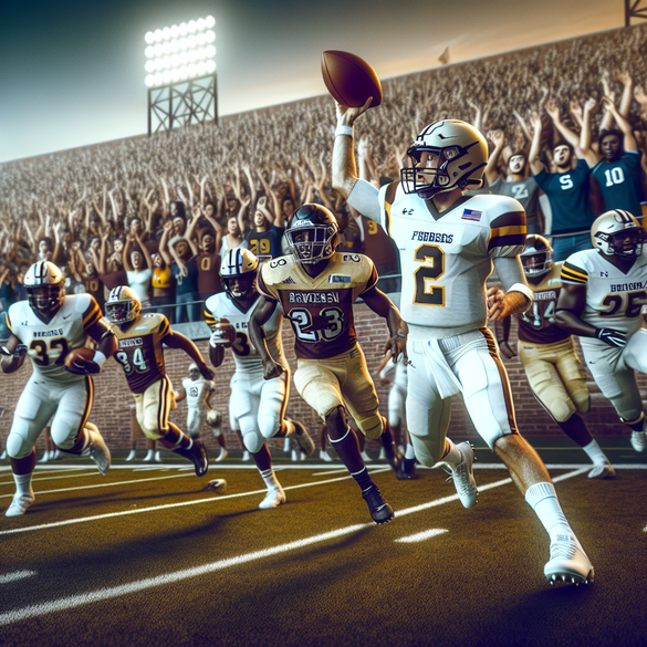 Alabama A&M Bulldogs Eyeing SWAC Regular Season Crown Against In-State Rival Alabama State