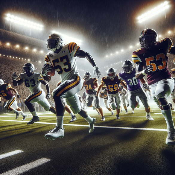 Fayetteville State Broncos Roar into CIAA Championship Game, Eyeing Historic Double