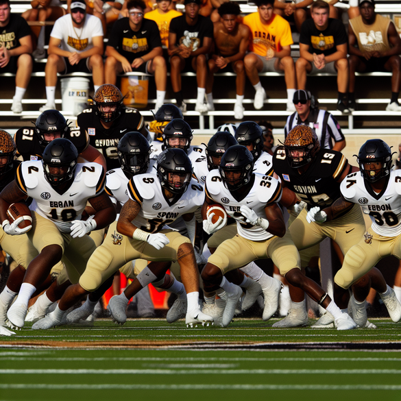 Fayetteville State Broncos Clinch Third Straight CIAA Championship Berth, Inspiring the HBCU Community