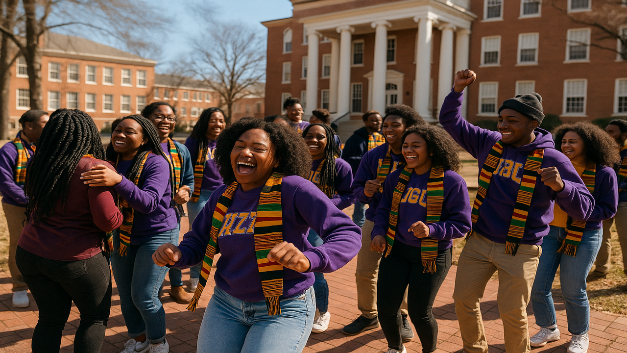 Philander Smith University Celebrates HBCU Culture During Black History Month