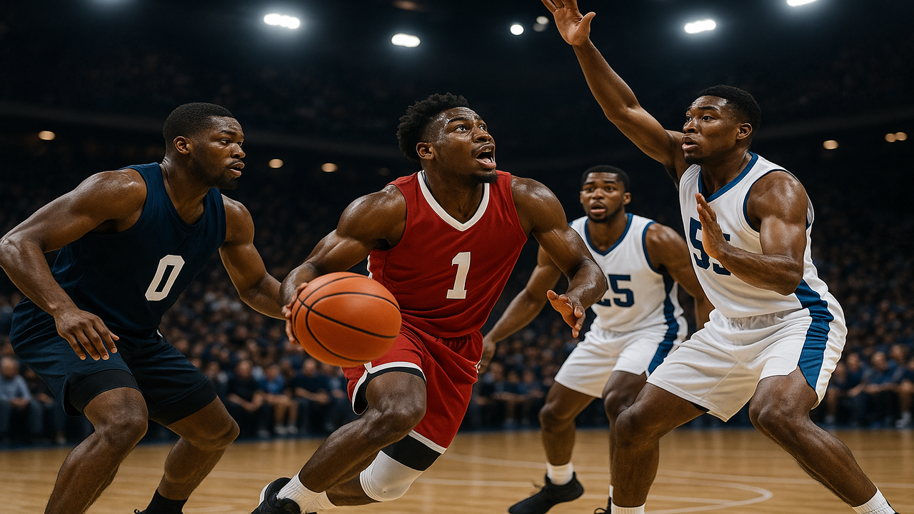 HBCU All-Star Game Brings Basketball Talent and Community Engagement to Indianapolis