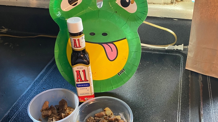 Condiments What condiment shall we invest in? 📉📈📈📉