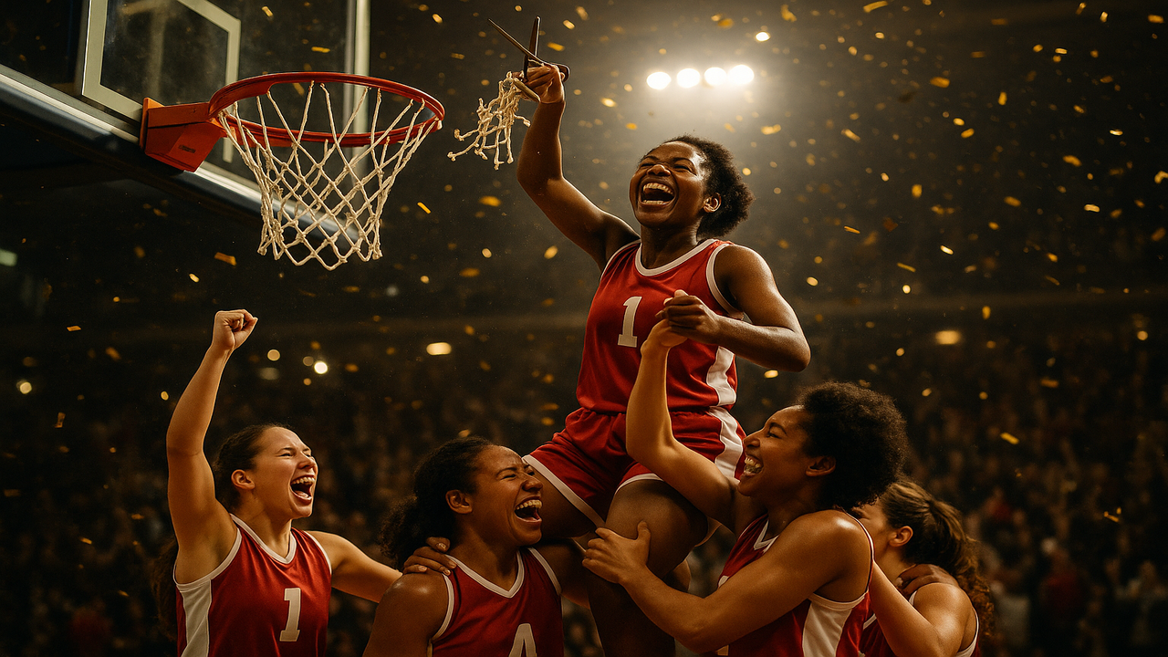 Winston-Salem State Makes History with First-Ever CIAA Women