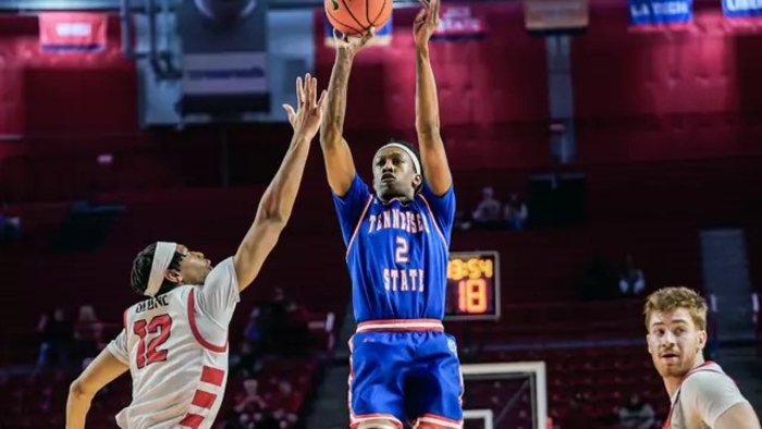 Tennessee State Tigers Roar to Historic Ohio Valley Conference Title After 31-Year Drought