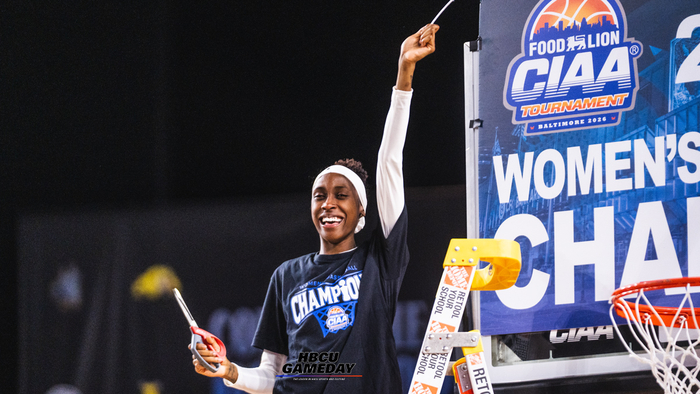 WSSU Rams Crowned New CIAA Women