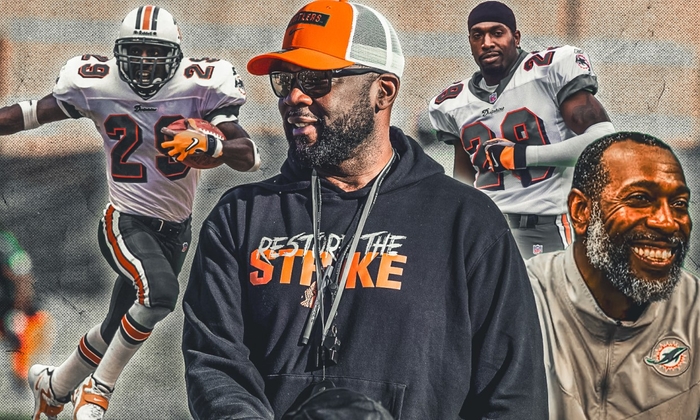 Miami Dolphins Cornerback Great Joins FAMU Coaching Staff