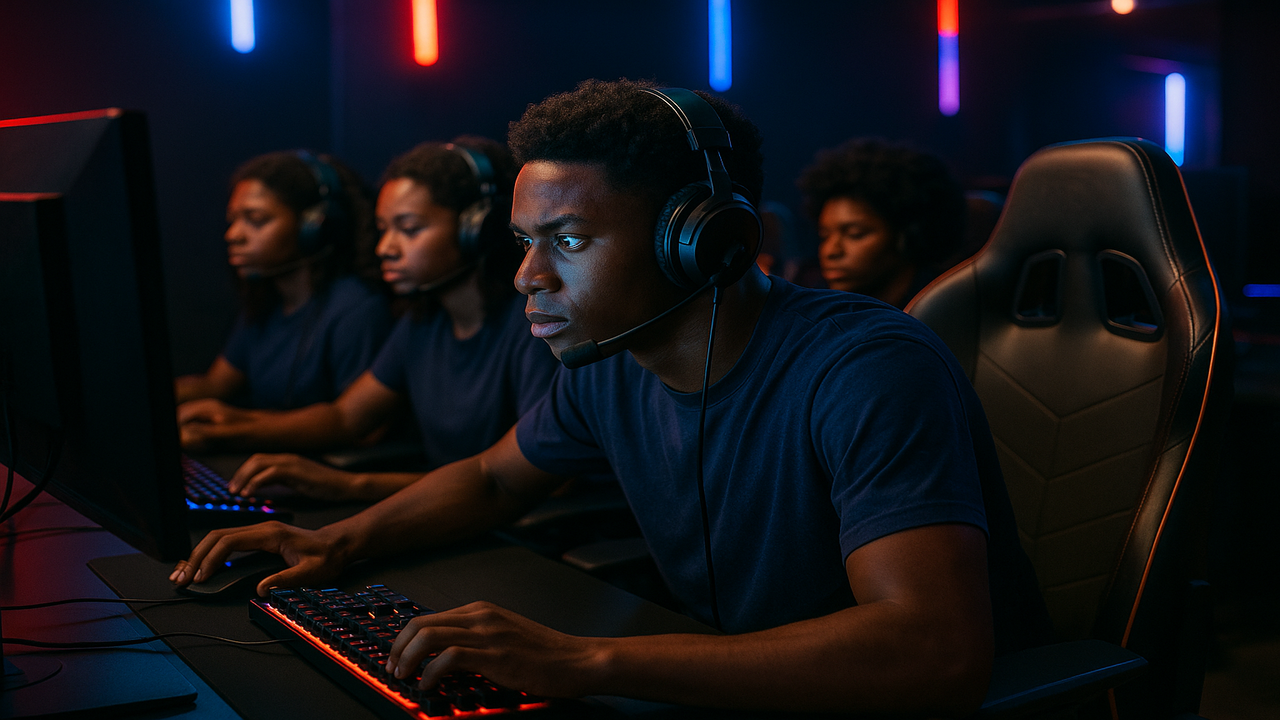 PlayVS and Urban One Launch National HBCU Esports Community During Black History Month