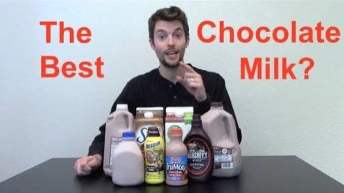 What is the Best Chocolate Milk?