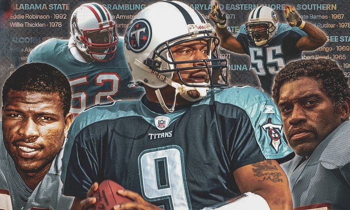 The Tennessee Titans