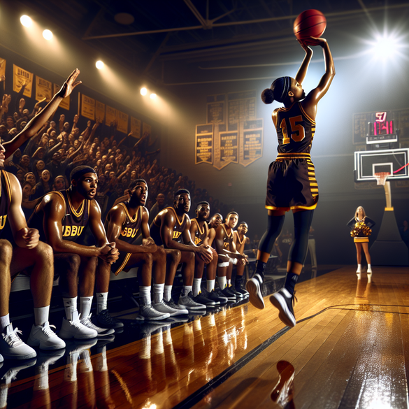 SUNO Knights Complete Remarkable Cinderella Run to Claim HBCUAC Men