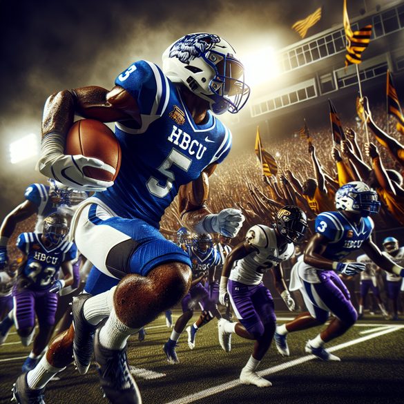 Former Bethune-Cookman QB Dominiq Ponder Remembered by HBCU Community