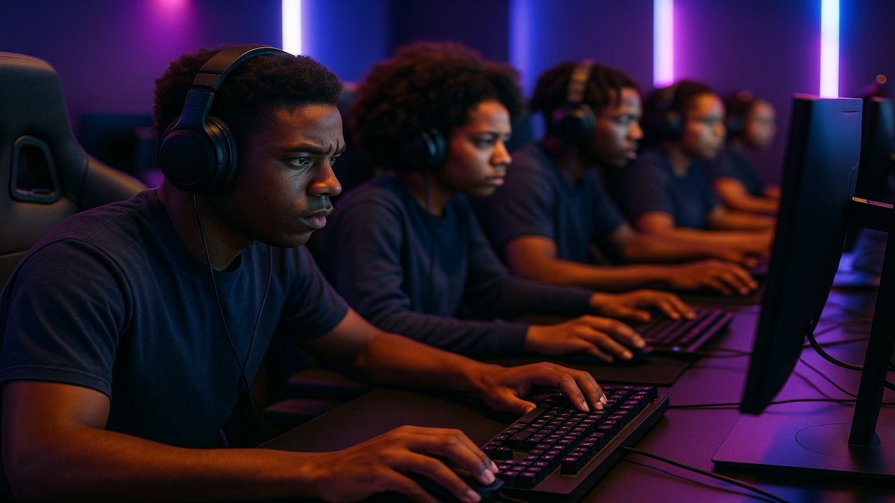 National HBCU Esports League Launches as PlayVS Expands into Higher Education