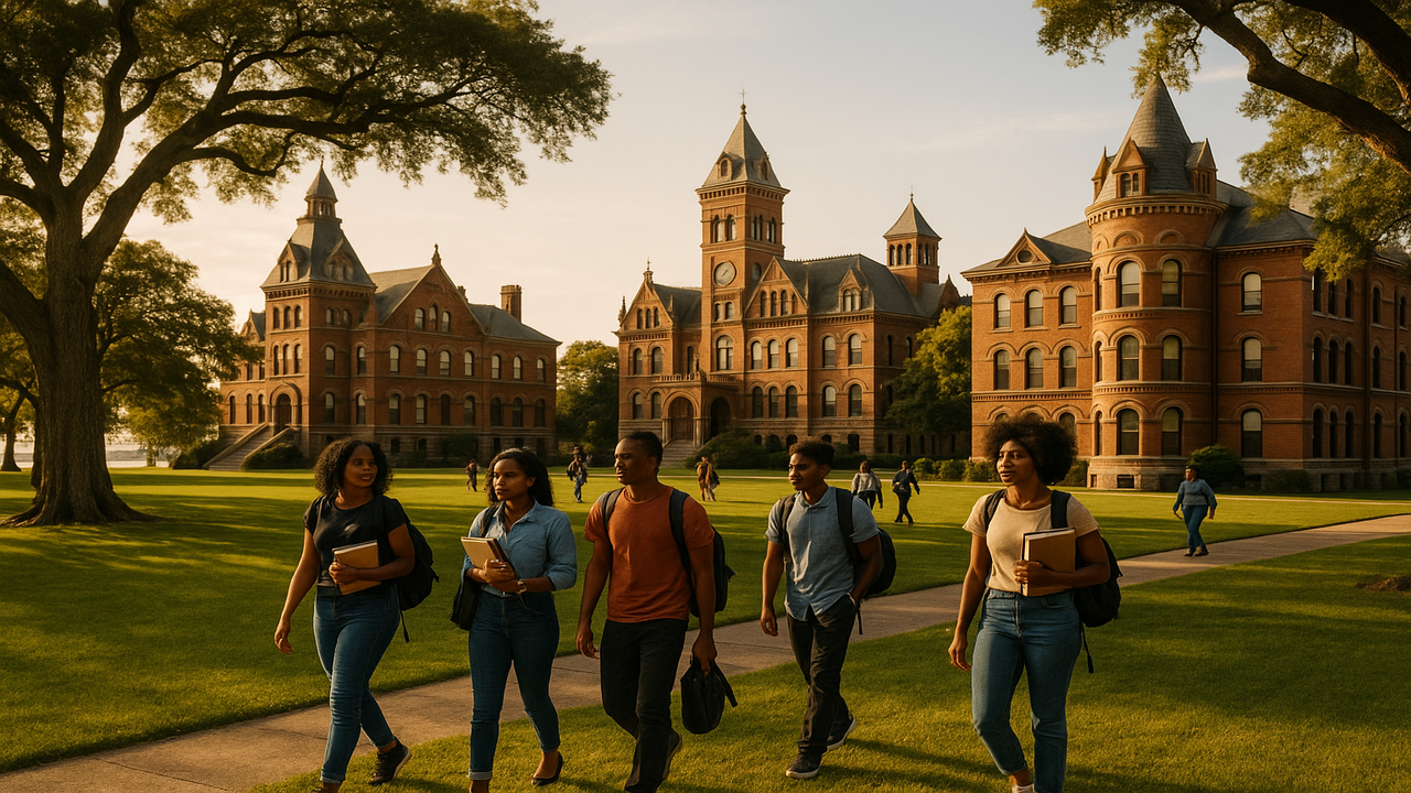 Hampton University Poised to Regain Land Grant Status Lost During Jim Crow Era