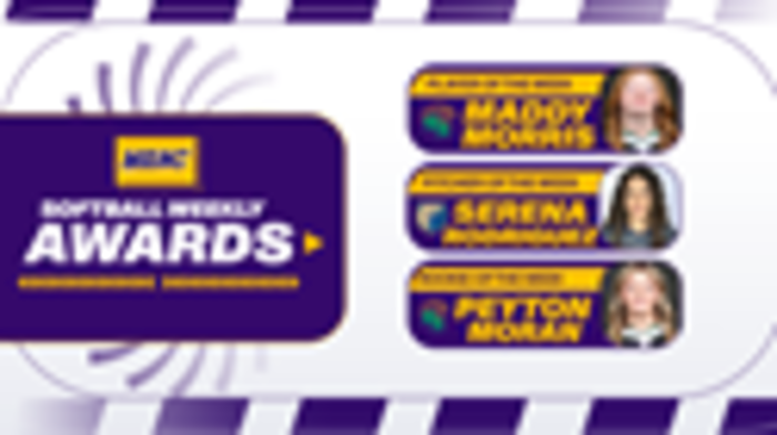 HBCU Softball Stars Shine in MEAC Weekly Honors