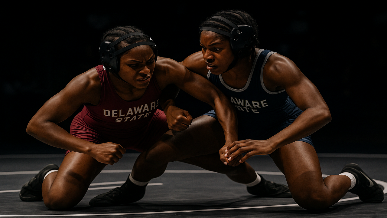 Delaware State Makes History: First HBCU Division I Women