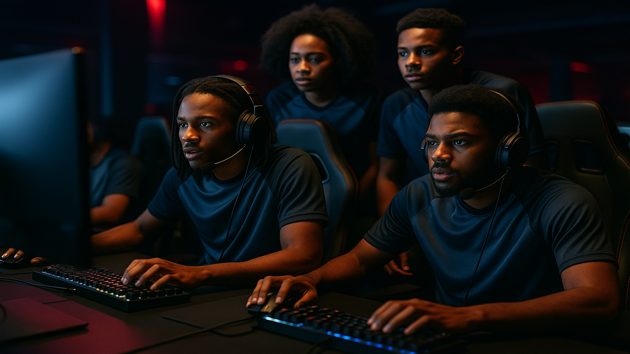 PlayVS and Urban One Launch First-Ever HBCU Esports League with 2027 Debut