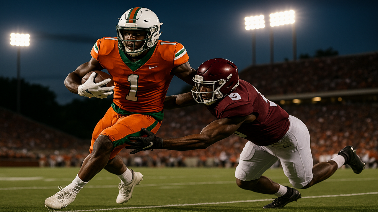 FAMU Rattlers Set for Rivalry Showdown Against Bethune-Cookman Tonight