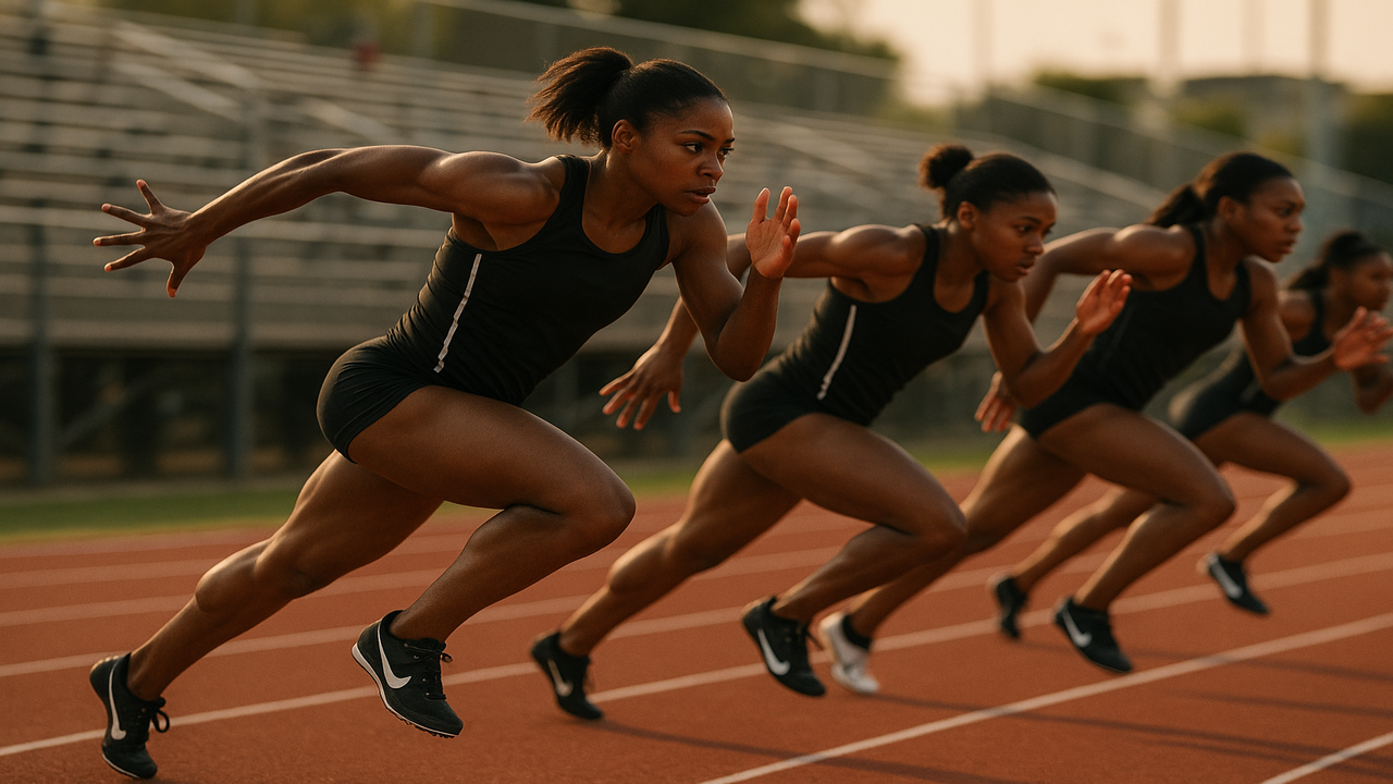 North Carolina Central Eagles Claim Fourth Place at Lady Bison Invitational