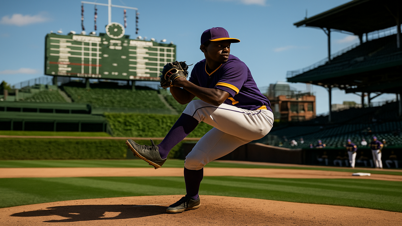 Chicago HBCU Baseball Classic to Make Historic Debut at Wrigley Field